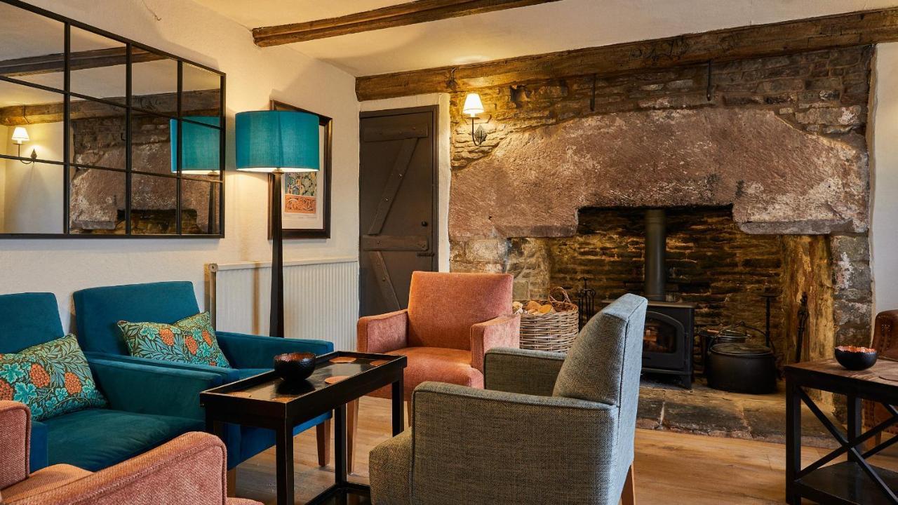 Tudor Farmhouse Hotel Clearwell Exterior photo