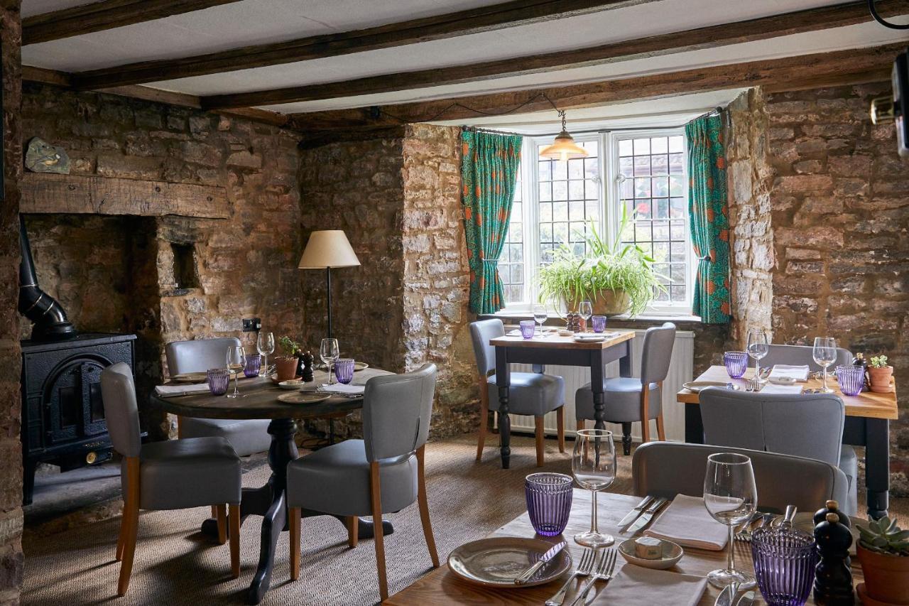 Tudor Farmhouse Hotel Clearwell Exterior photo