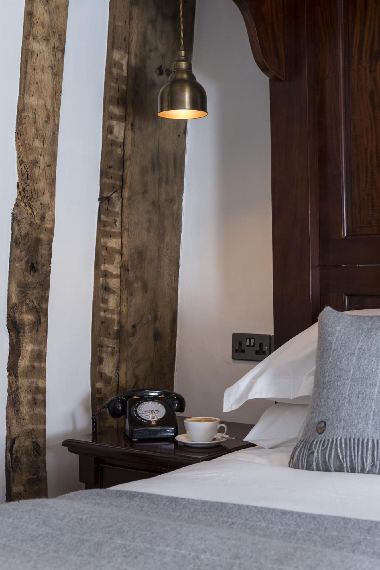 Tudor Farmhouse Hotel Clearwell Room photo