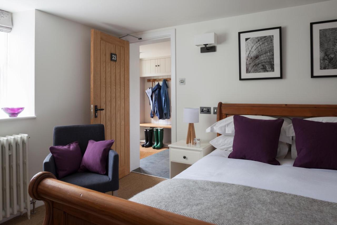 Tudor Farmhouse Hotel Clearwell Room photo